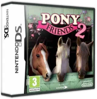 ROM Pony Friends 2